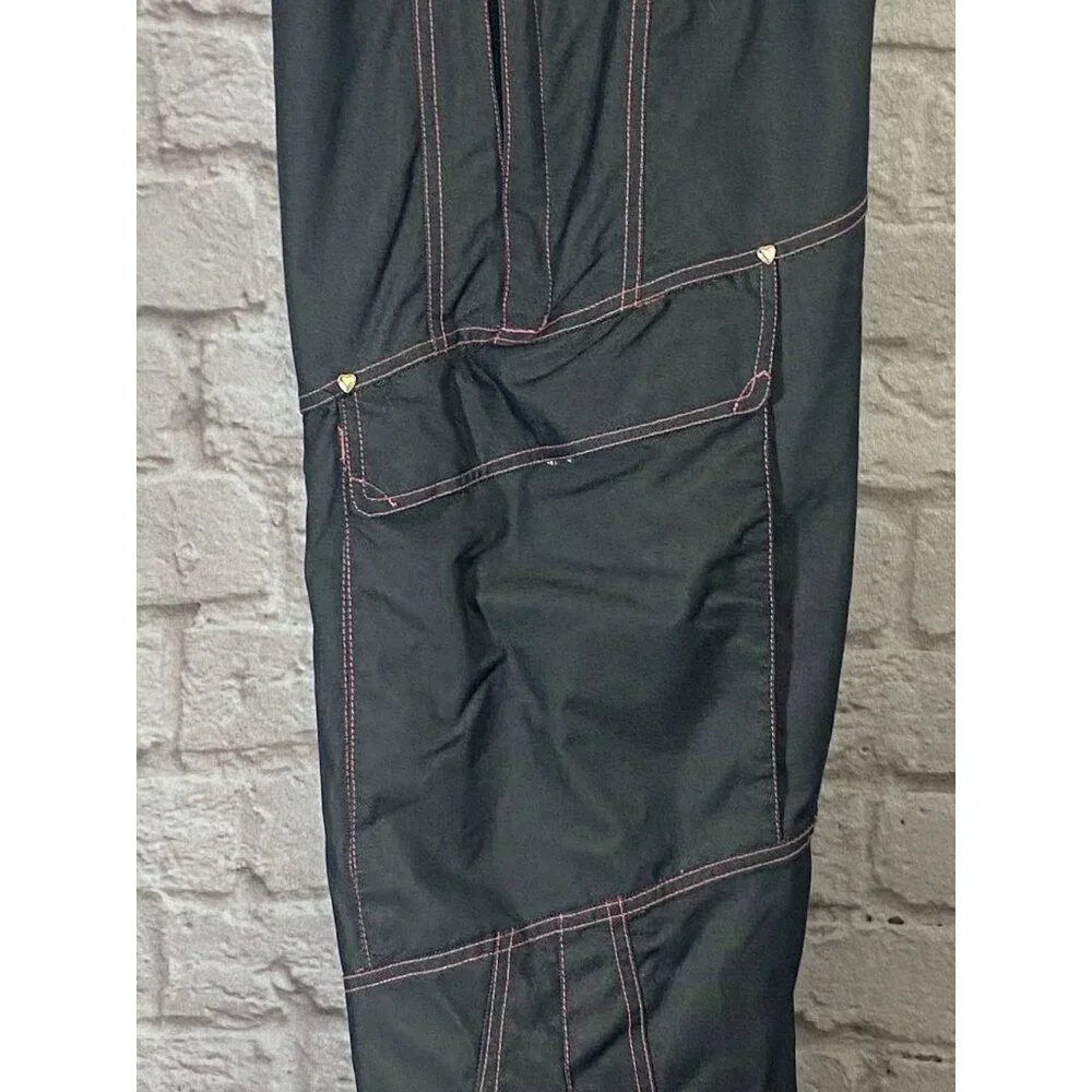 Obermeyer Ski Pants Junior Girls 16 Alt 3 Skye EWS Extended Wear Snowboarding 94